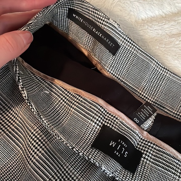 White House Black Market dress pants - Picture 4 of 5